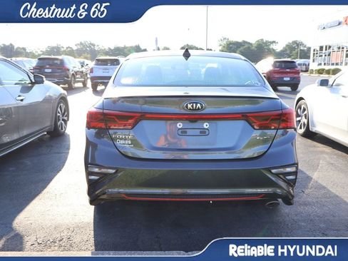 Used 2020 Kia Forte GT-Line FWD image 18