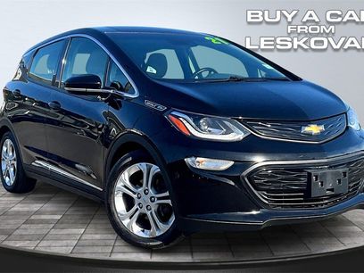 Used 2021 Chevrolet Bolt LT