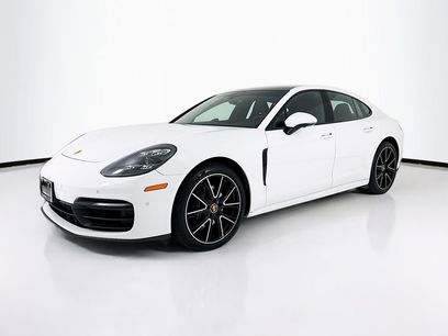 Certified 2022 Porsche Panamera 4 Platinum Edition