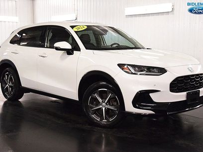 Used 2024 Honda HR-V EX-L