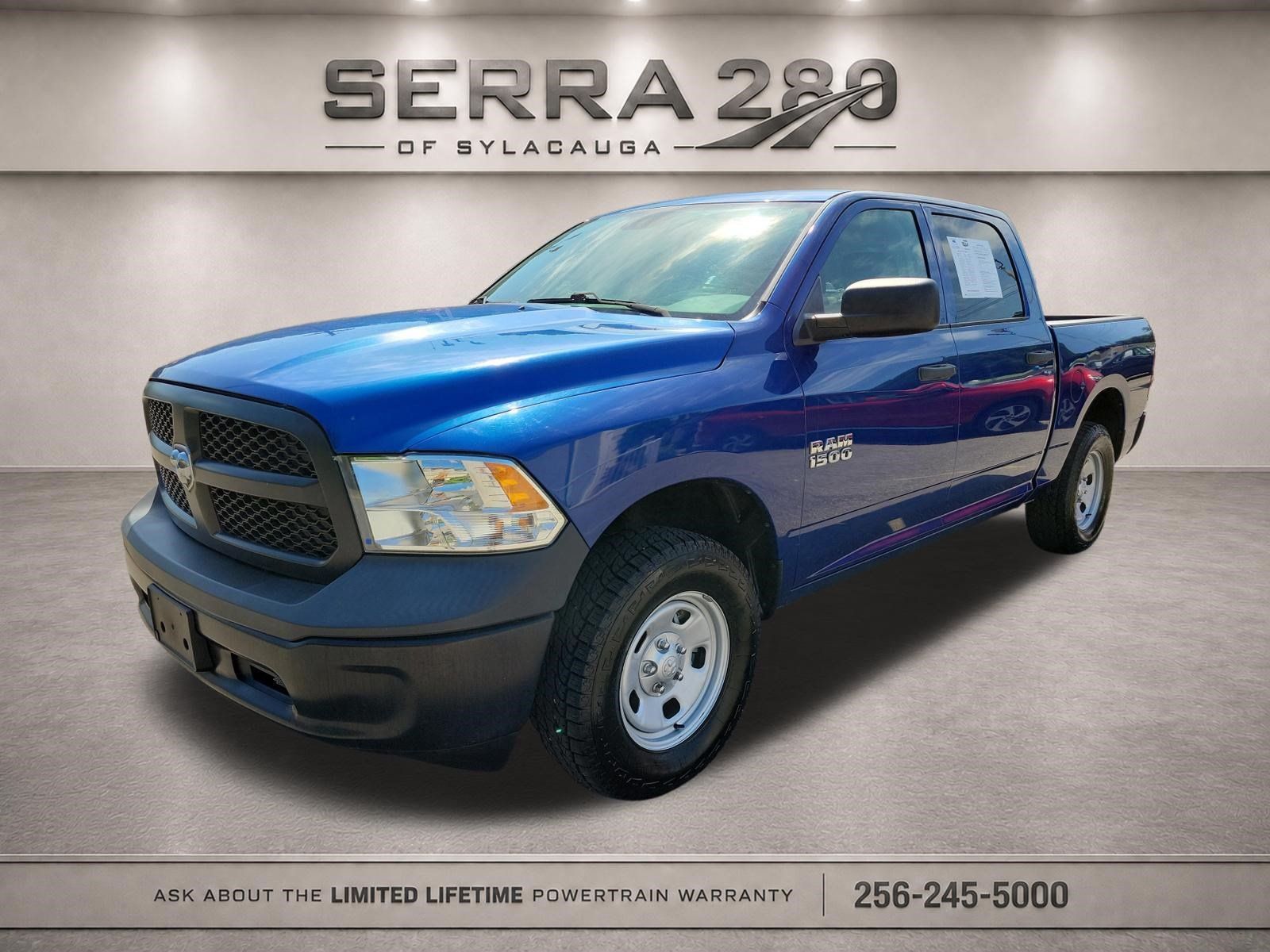 Used 2016 RAM 1500 Tradesman w/ Popular Equipment Group AWD/4WD image 3