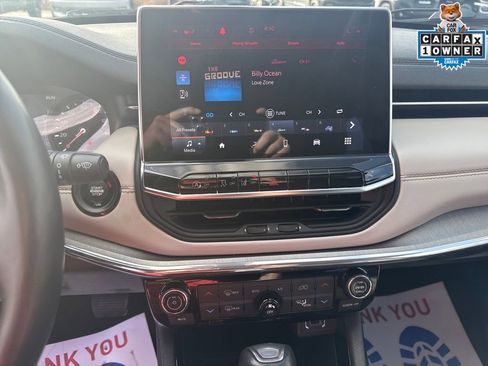 Certified 2022 Jeep Compass Limited image 20