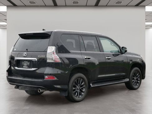 Certified 2023 Lexus GX 460 Premium w/ Premium Plus Package AWD/4WD image 6
