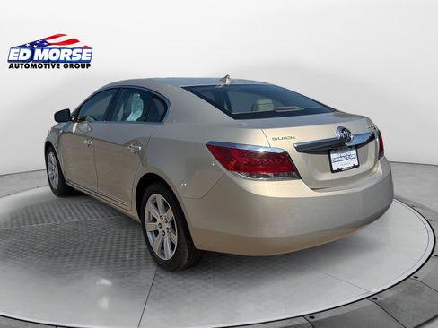 Certified 2011 Buick LaCrosse CXL FWD image 3