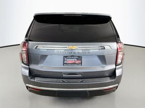 Used 2022 Chevrolet Suburban LS w/ Driver Alert Package AWD/4WD image 6