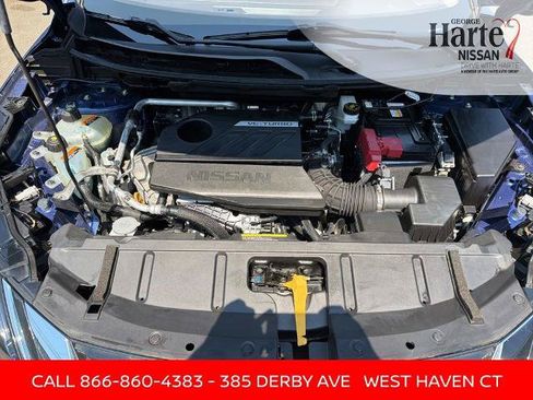 Certified 2023 Nissan Rogue SL AWD/4WD image 20