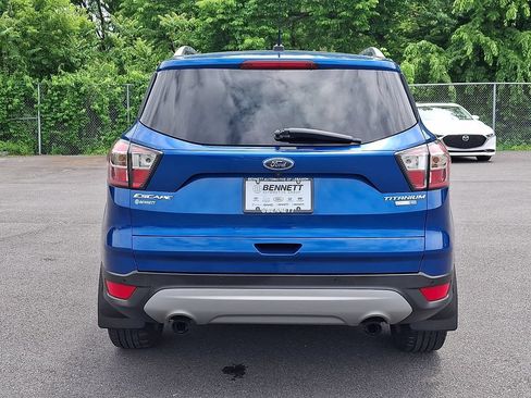 Used 2017 Ford Escape Titanium w/ Equipment Group 301A AWD/4WD image 5