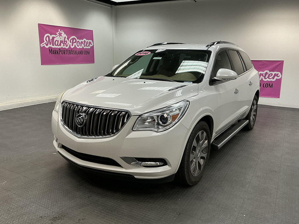 Used 2016 Buick Enclave Leather w/ Enclave Tuscan Edition AWD/4WD image 1