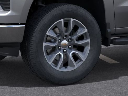 New 2026 Chevrolet Silverado 1500 LT w/ Texas Edition Plus RWD image 9