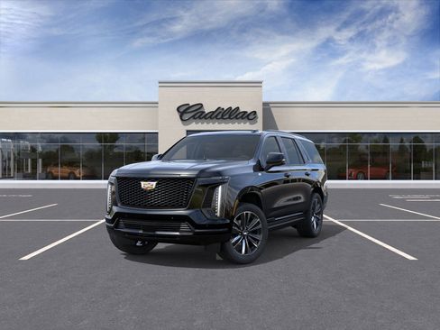 New 2026 Cadillac Escalade Sport w/ Touring Package AWD/4WD image 8