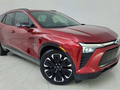 Used 2025 Chevrolet Blazer EV RS