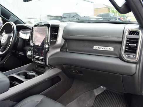 Used 2020 RAM 1500 Rebel w/ Rebel Level 2 Equipment Group AWD/4WD image 21