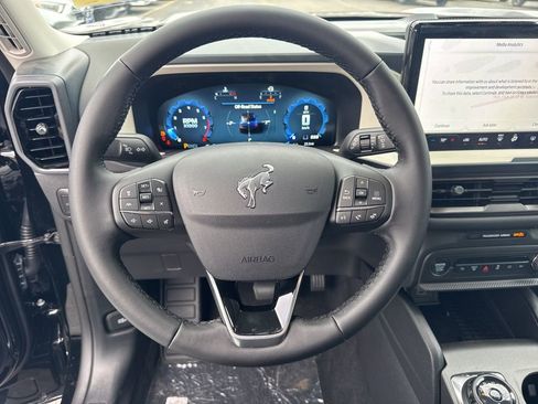 New 2025 Ford Bronco Sport Heritage w/ Convenience Package image 15