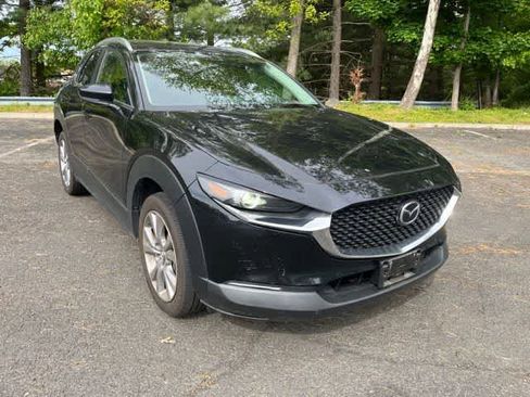 Used 2023 MAZDA CX-30 AWD 2.5 S w/ Select Package image 3