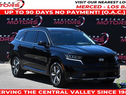 Used 2021 Kia Sorento EX w/ Panoramic Sunroof Package