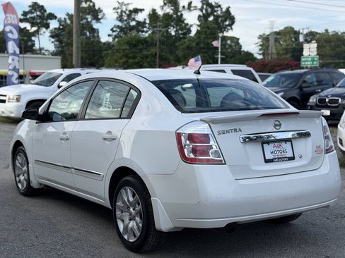 Used 2012 Nissan Sentra 2.0 S FWD image 5