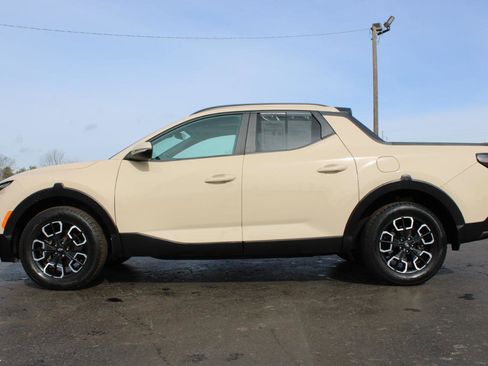 Used 2022 Hyundai Santa Cruz SEL Premium w/ Cargo Package image 11