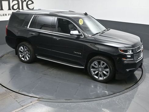 Used 2016 Chevrolet Tahoe LTZ image 40