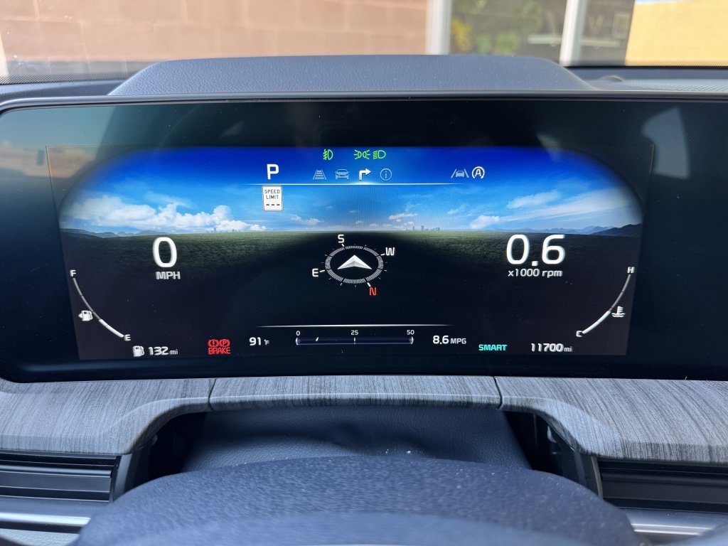 Used 2024 Kia Telluride SX AWD/4WD image 19
