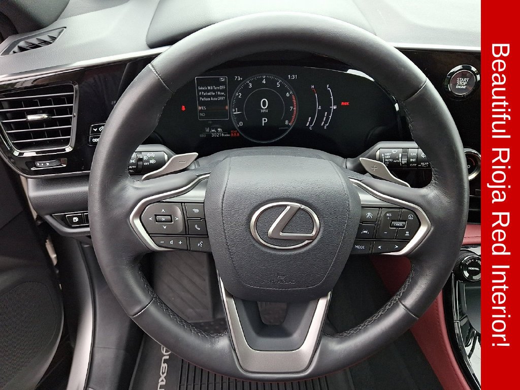 Used 2024 Lexus NX 350 AWD w/ Cold Area Package image 18