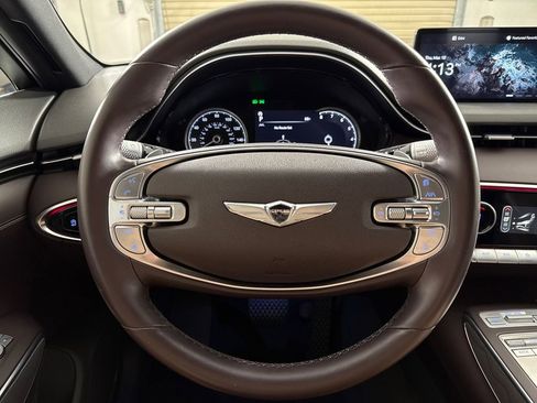 Certified 2022 Genesis GV70 2.5T w/ Advanced Package AWD/4WD image 16
