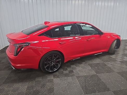 Used 2024 Cadillac CT5 V w/ Premium Package image 3