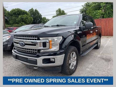 Used 2019 Ford F150 XLT w/ Equipment Group 301A Mid AWD/4WD image 1
