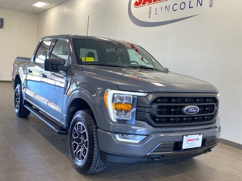 Used 2021 Ford F150 XLT w/ Equipment Group 302A High AWD/4WD image 2