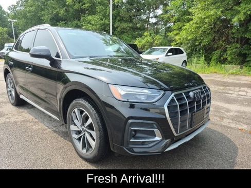 Used 2021 Audi Q5 2.0T Premium w/ Convenience Package AWD/4WD image 8