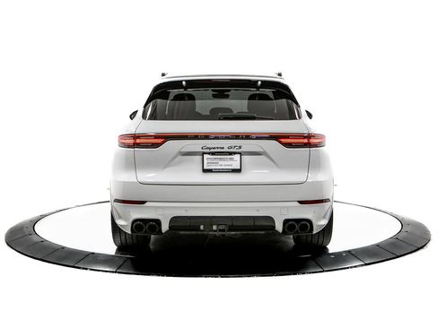 Certified 2023 Porsche Cayenne GTS w/ Premium Package Plus AWD/4WD image 6