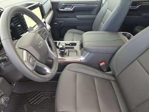 New 2026 Chevrolet Silverado 1500 LT Trail Boss w/ LT Trail Boss Premium Package image 9