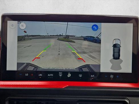 Used 2025 Ford Bronco Sport Free Wheeling image 13