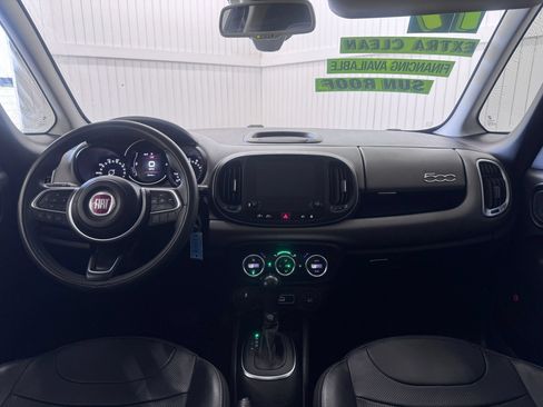 Used 2019 FIAT 500L Lounge w/ Graphite Edition FWD image 17