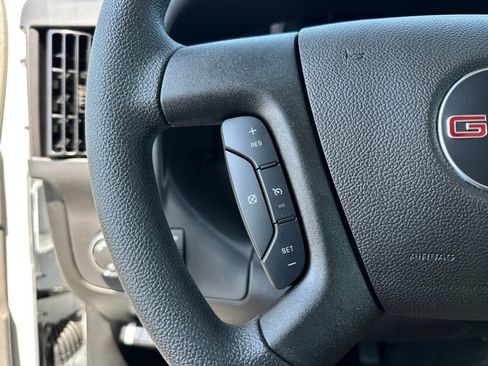 New 2025 GMC Savana 3500 w/ Power Convenience Package RWD image 20