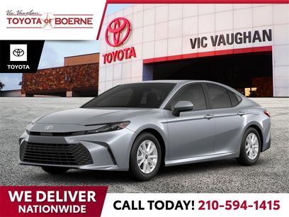New 2026 Toyota Camry LE