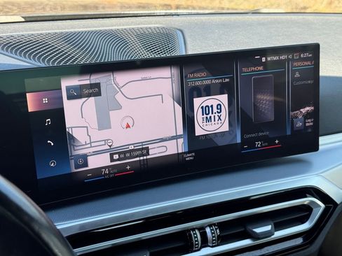 Used 2024 BMW 430i xDrive Convertible image 12