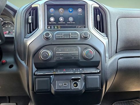 Used 2019 Chevrolet Silverado 1500 LT w/ Remote Start Package AWD/4WD image 25