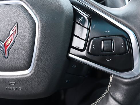 Used 2020 Chevrolet Corvette Stingray Preferred Cpe w/ 2LT Preferred Equipment Group image 19