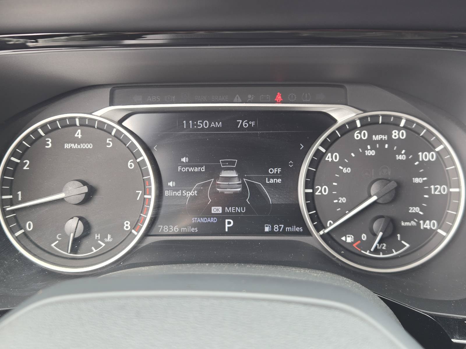 Used 2026 Nissan Pathfinder SV FWD image 14