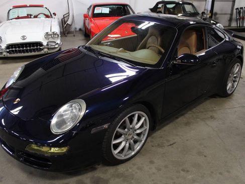 Used 2007 Porsche 911 GT3 RS image 15