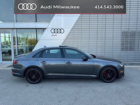 Used 2019 Audi A4 2.0T Premium Plus w/ Premium Plus Package AWD/4WD image 3