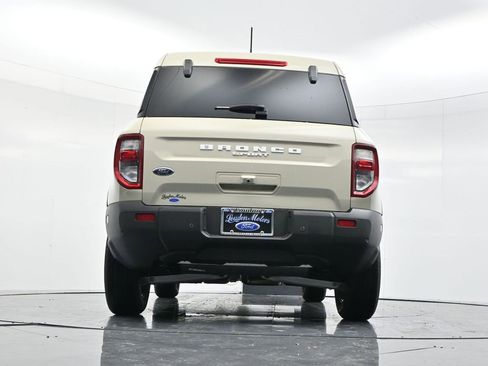 New 2025 Ford Bronco Sport Big Bend w/ Convenience Package image 48