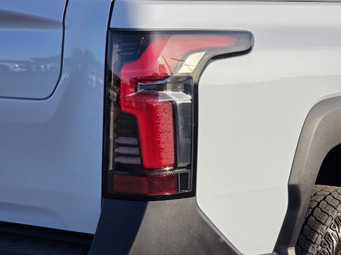 New 2026 Chevrolet Silverado EV Trail Boss image 12