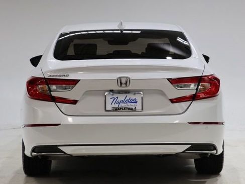 Used 2021 Honda Accord EX-L image 6
