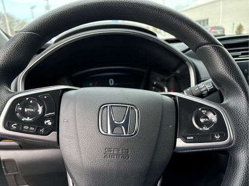 Certified 2021 Honda CR-V EX image 12