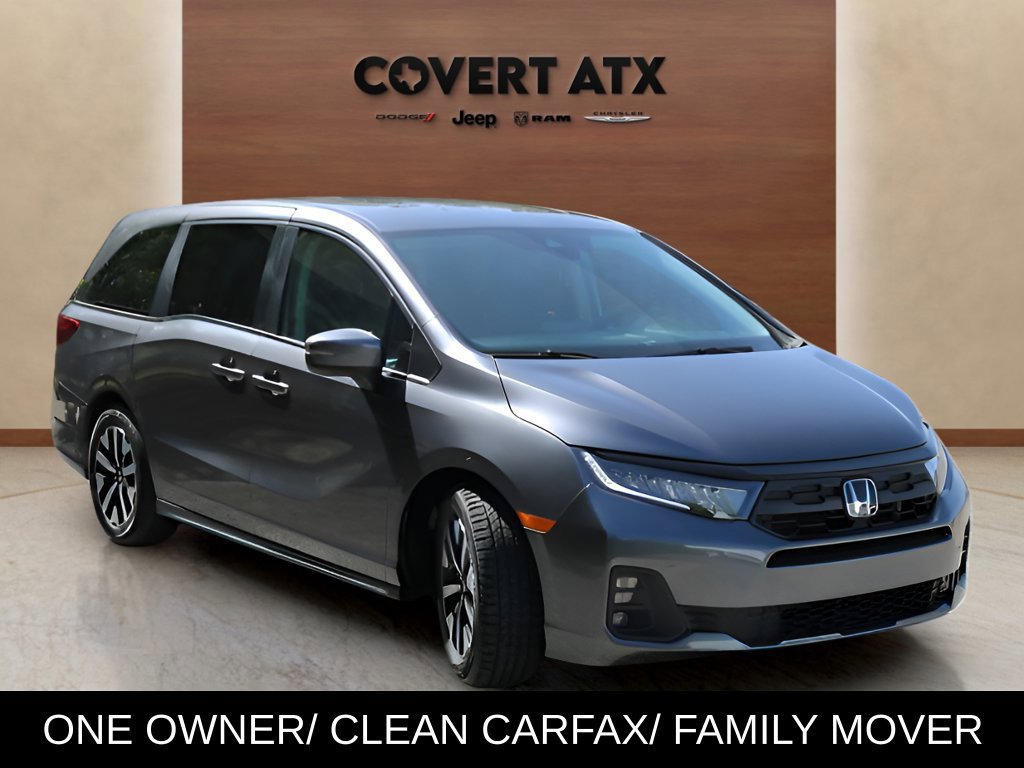 Used 2025 Honda Odyssey EX-L image 7