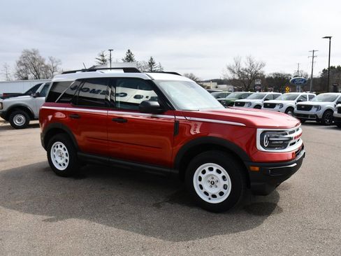 Used 2023 Ford Bronco Sport Heritage w/ Heritage Convenience Package image 8