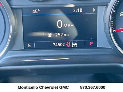 Used 2021 Chevrolet Tahoe LT image 13