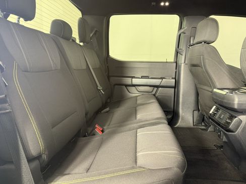 Certified 2025 Ford F150 STX w/ STX Black Appearance Package AWD/4WD image 13