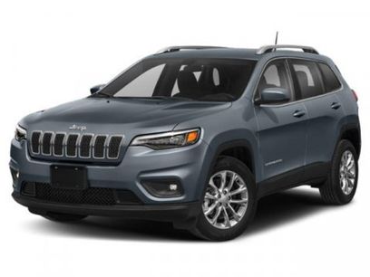 Used 2020 Jeep Cherokee Latitude